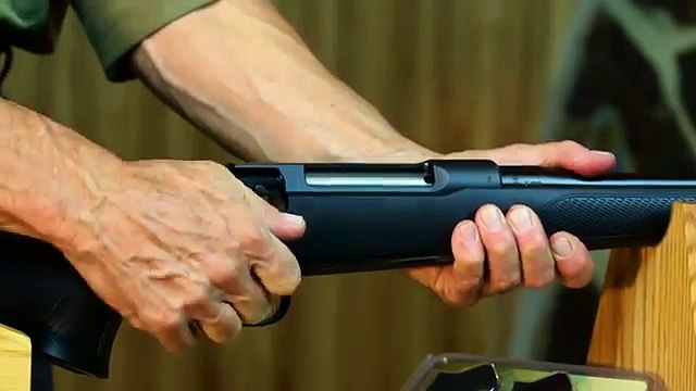 Sauer 100 Shoots Half-inch For Less - Rifle Review