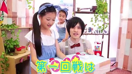 【絵心対決】お絵かきクイズ対決！ 画伯誕生！？〜ゆなのな・みるきっずくらぶ〜 アート 似顔絵 イラスト