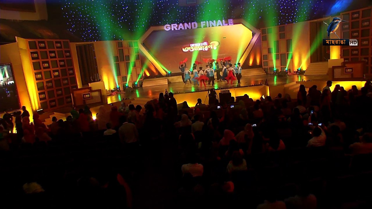 Shera Radhuni 1424 Grand Final Part 01