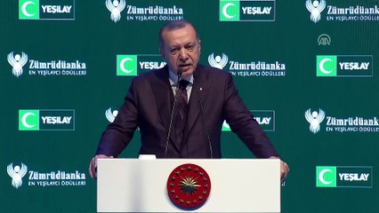 Cumhurbaşkanı Erdoğan: 'Bir milletin en büyük hazinesi ruhen, zihnen ve bedenen sağlıklı nesillerdir' - İSTANBUL