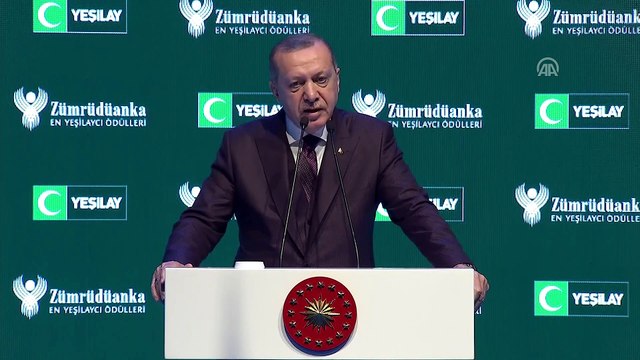 Cumhurbaşkanı Erdoğan: 'Bir milletin en büyük hazinesi ruhen, zihnen ve bedenen sağlıklı nesillerdir' - İSTANBUL
