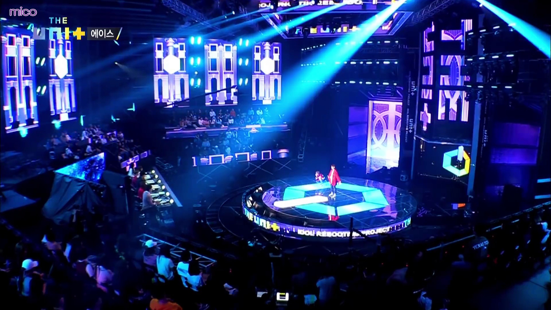 The Unit 日本語字幕 (主にA.C.E).