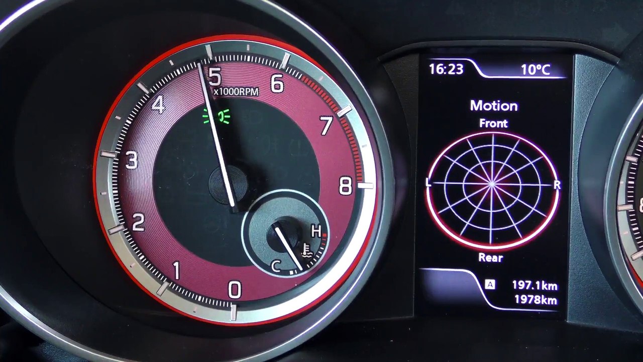 Suzuki SWIFT Sport - Video Preview