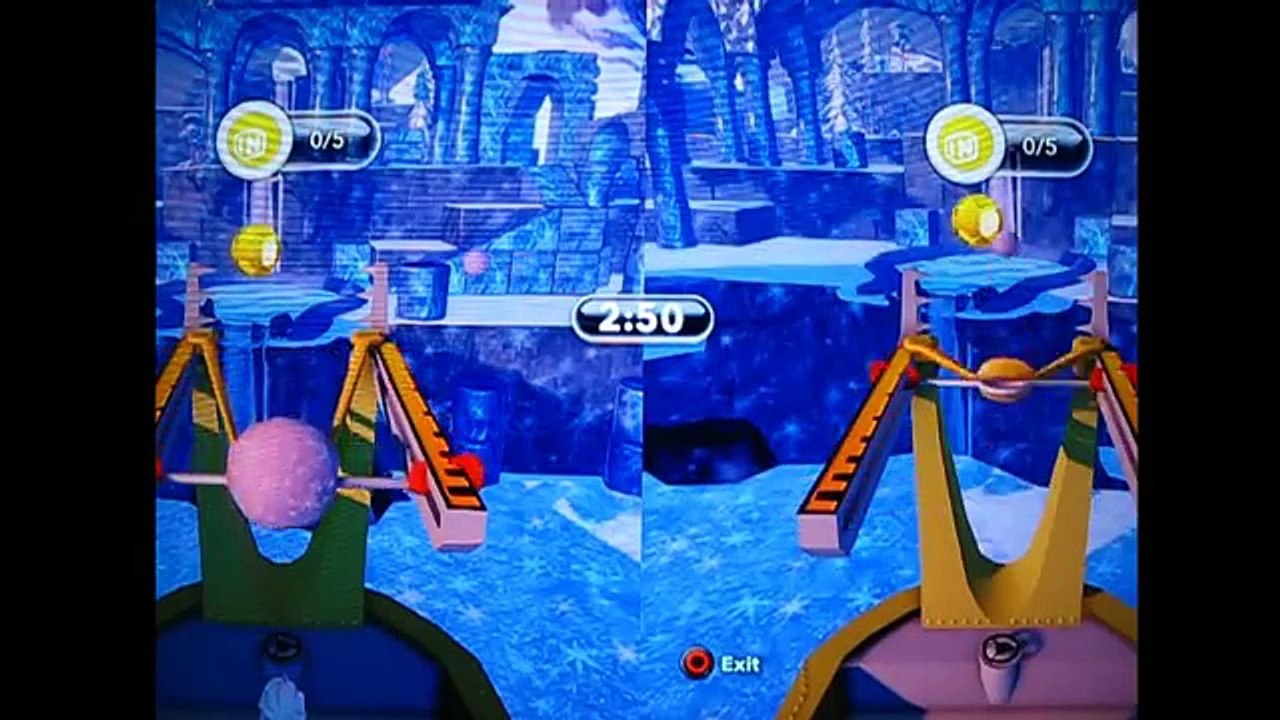 Disney Infinity: Charer Challenges Elsa, Vanellope and Anna