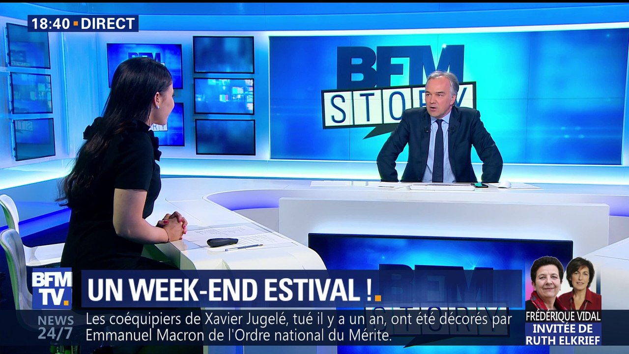 Temps estival: quel impact sur l'économie ?