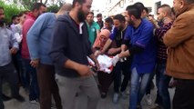 İsrail 4 Filistinliyi şehit etti, 445 Filistinliyi yaraladı - GAZZE