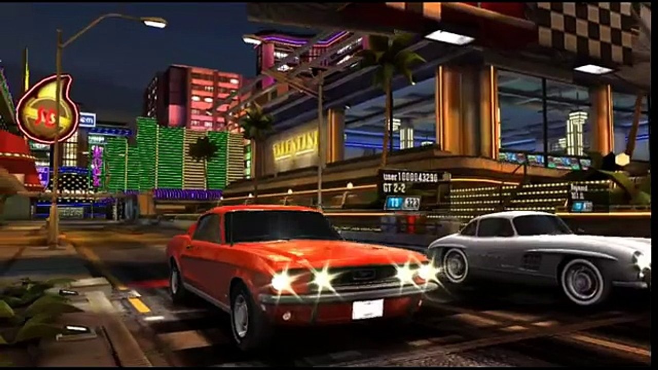 CSR Classics Android Gameplay (HD)