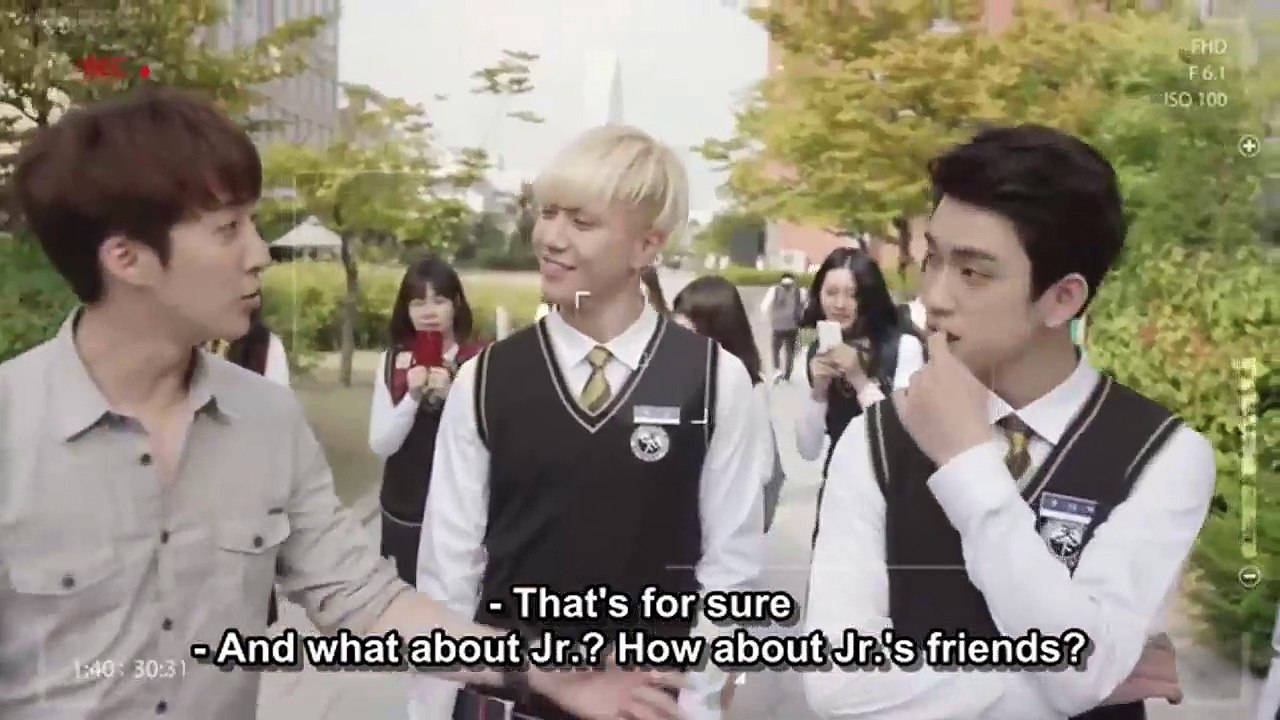 드림 나이트 Dream Knight Ep 6 English Subbed video Dailymotion