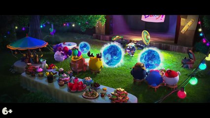 Смешарики ДежаВю. Трейлер №4 | В кино с 26 апреля!