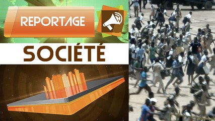 Tentative de viol à Dabou : les élèves mettent la pression sur la Justice