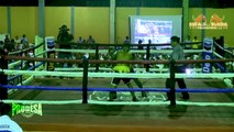 Francisco Vargas VS Milton Rivas - Pelea #1 - Bufalo Boxing