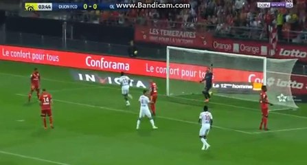 M.Depay Goal HD Dijon 0 -1 Lyon 20.04.2018