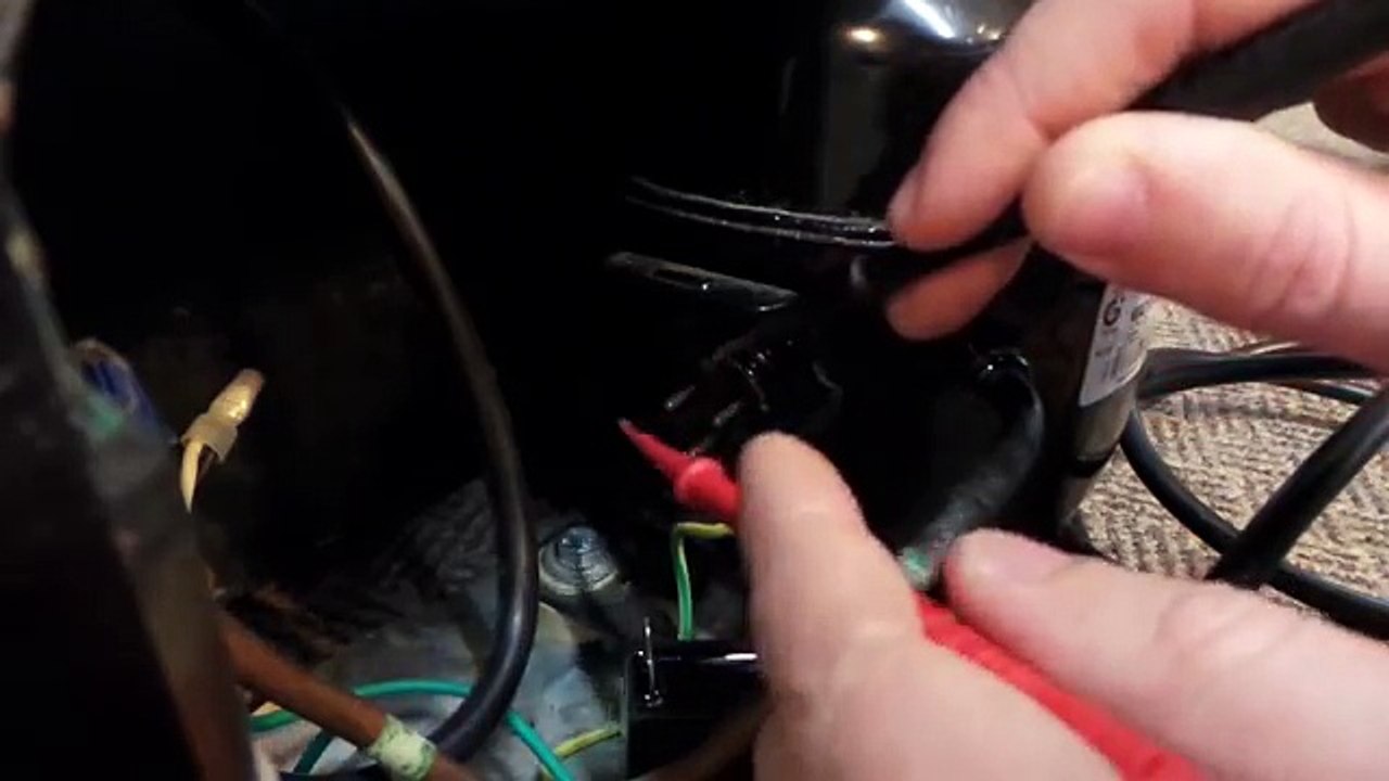 How to Check a Refrigerator Compressor
