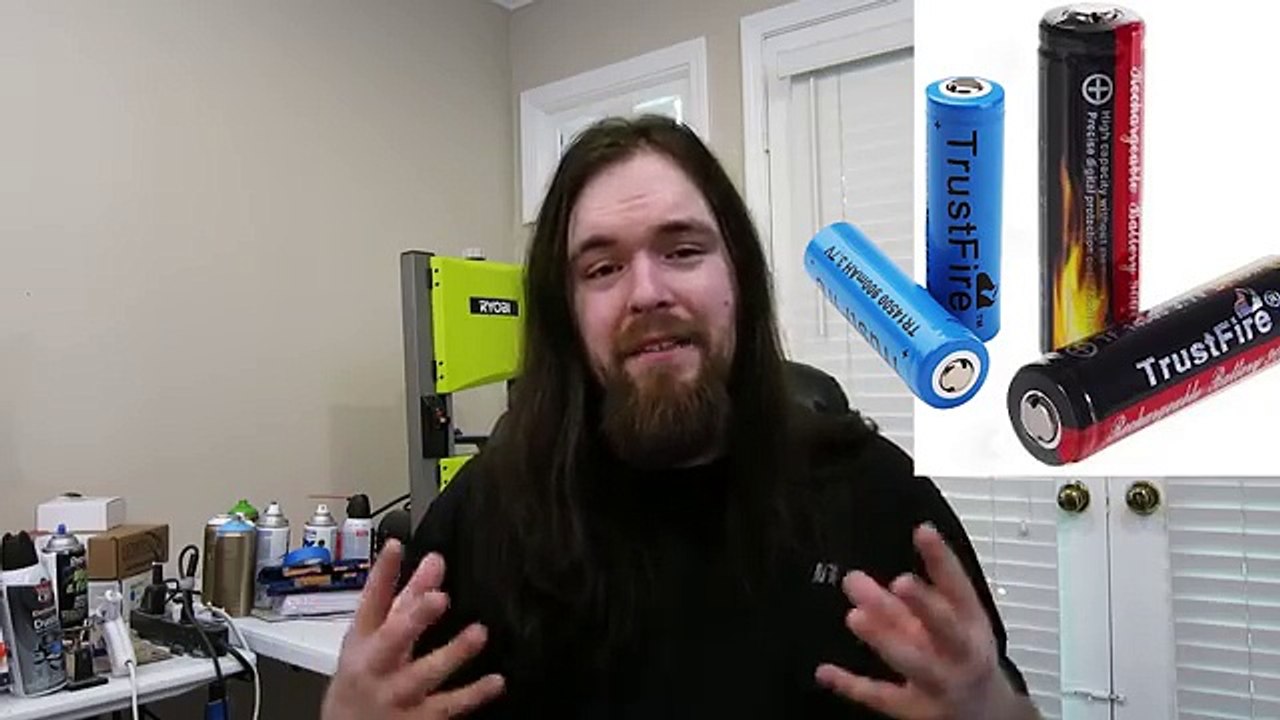 Bobos Basic Guide to Nerf Batteries