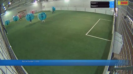 But de Equipe 1 (3-0) - Equipe 1 Vs Equipe 2 - 20/04/18 14:32 - Loisir Poitiers - Poitiers Game Parc
