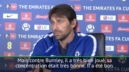 Chelsea - Conte : "Bakayoko a rencontré beaucoup de difficultés cette saison"