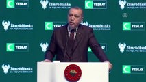 Cumhurbaşkanı Erdoğan: 