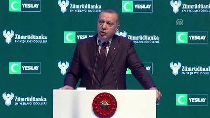 Cumhurbaşkanı Erdoğan: "Pkk Terör Örgütünün En Büyük Gelir Kapısı Uyuşturucu Ticaretidir"