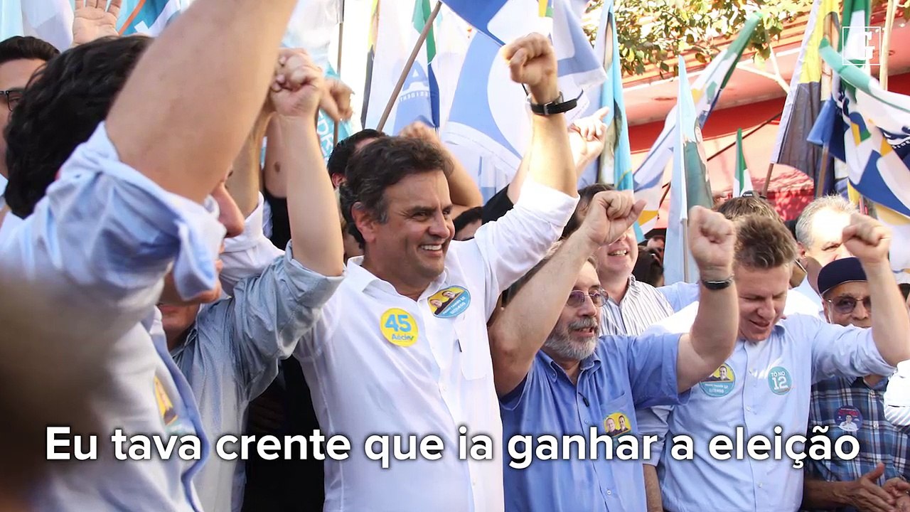 Paródia: "E eu virei réu" fala sobre Aécio Neves
