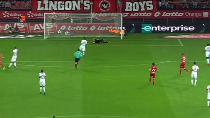 Naim Sliti Goal HD - Dijon	1-1	Lyon 20.04.2018