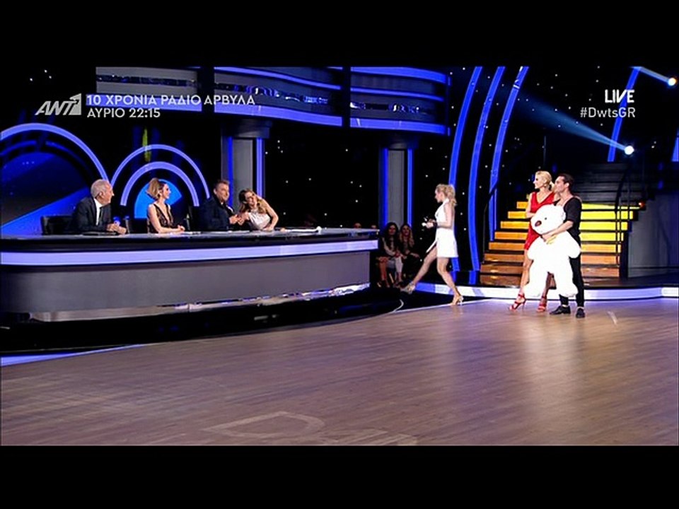 DWTS 6: Από το μαιευτήριο στο Dancing ο Άνθιμος! Οι πρώτες δηλώσεις για το μωρό του 2