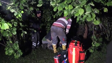 Traktör devrildi: 1 ölü - DÜZCE