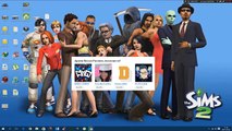 Como Baixar e instalar The Sims 2 Completo com todas Expansões em Português 2016