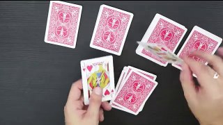 PSYCHIC POKER TRICK PigCake Tutorials