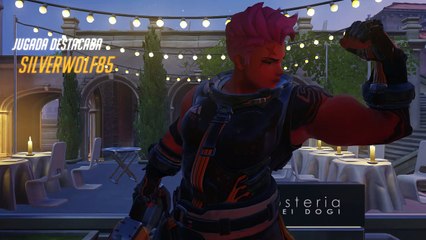 Jugada Destacada Overwatch Ajuste de Cuentas 29