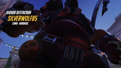 Jugada Destacada Overwatch Ajuste de Cuentas 30