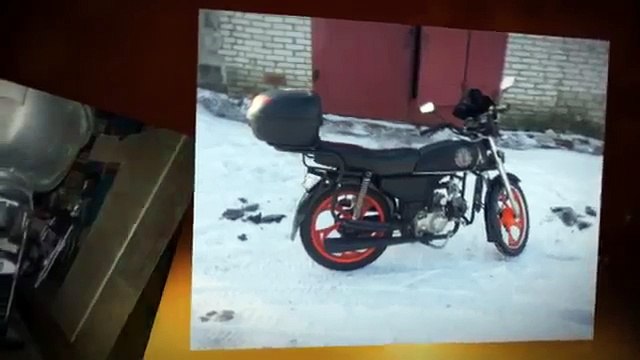 Мопед АльфА-Сигнализация(часть 1)