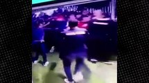 SON DAKİKA !! Fenerbahçe Beşiktaş Derbisinde Yaşanan Koridor Kavgası Kameralara Böyle Yansıdı !!