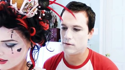 Mad Hatter Makeup Tutorial