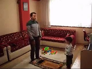 Namaz Baby Funy Video