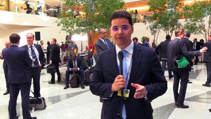 Ξεκαθάρισαν οι ρόλοι και οι προτεραιότητες στο Washington Group