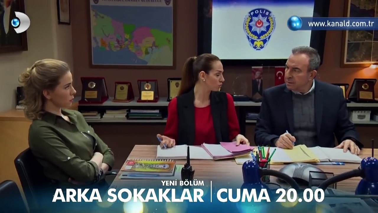 Arka Sokaklar 478. Bölüm Fragmanı