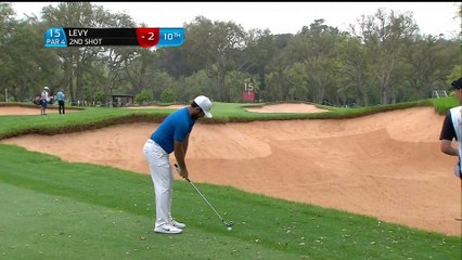 Trophée Hassan II (T2) - La réaction d'Alexandre Levy