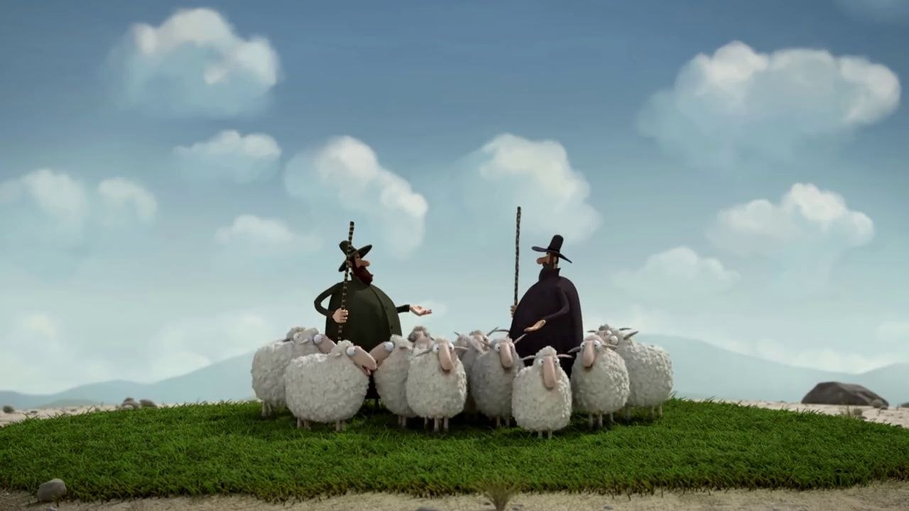 Oh Sheep !