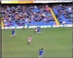 Premier League goals (Oct 31, Nov 1 & 2, 1992)