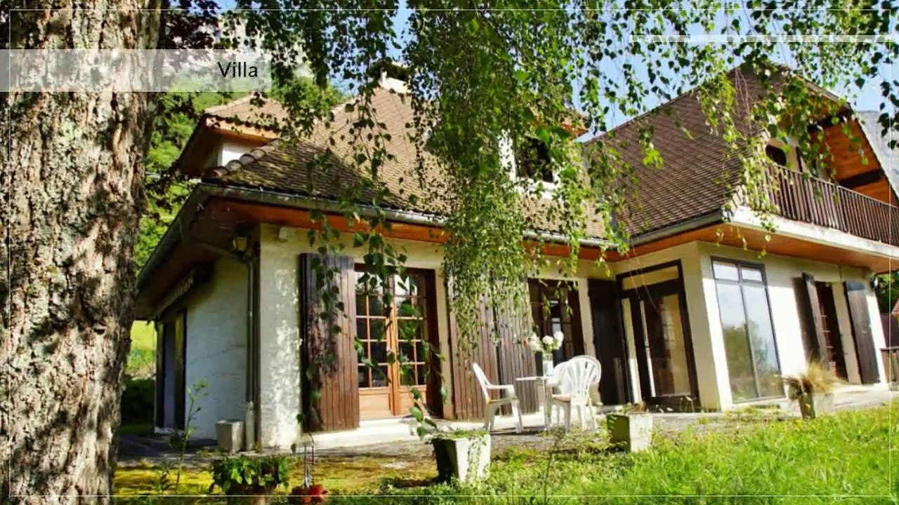 A vendre - Maison/villa - St paul de varces (38760) - 8 pièces - 180m²