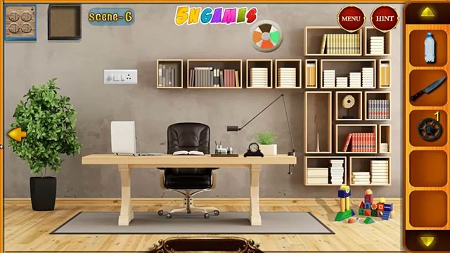 Can You Escape Locked House 2 Walkthrough