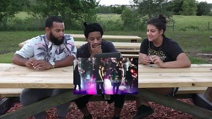 Sarah Geronimo - Salute [Little Mix] - Offcam Reion - Guy Edition