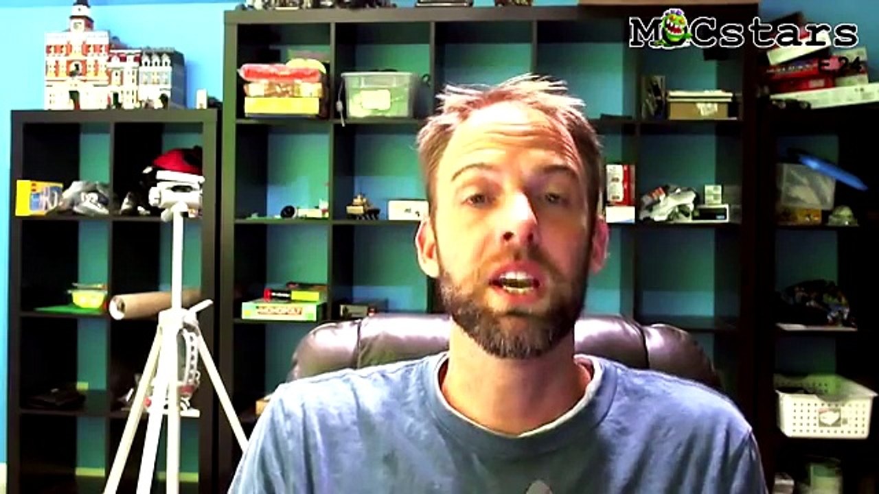 MOCstars: HUGE LEGO Clone Army of 2,400 Clones