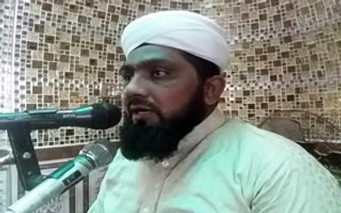 Hafiz e Quran ki shan. Afghanistan k Shuhada k naam by Qari Ijaz Qadri 06.04.2018