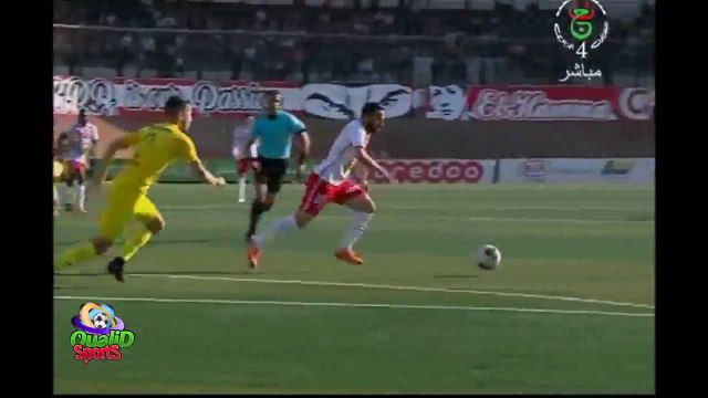 L1 -(J27) : CR Belouizdad 1-1 JS Kabylie