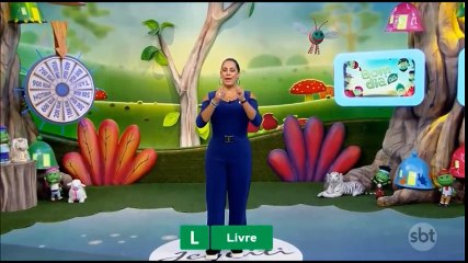 Inicio, trecho e encerramento do Bom Dia e Cia (10/04/18) (Terça) | SBT