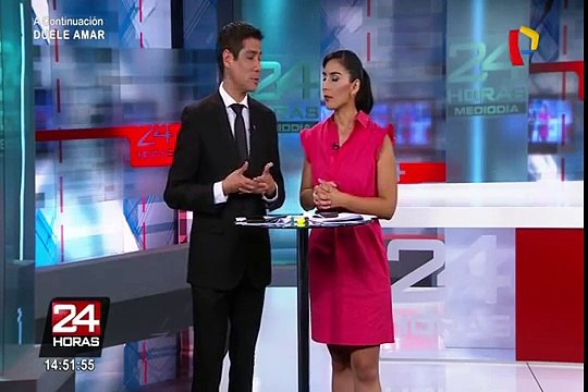 Andrés Hurtado se recupera tras ser operado y promete estar este sábado en su programa