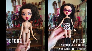 I SAVED HER! ♡ Dana Doll Transformation | TheBratzNerd