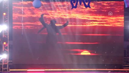 TRT Uluslararası 23 Nisan Çocuk Şenliği - "Türkiye'm Özel Gösterisi"