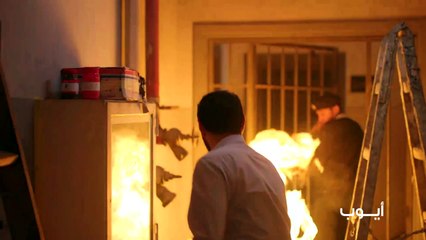 قريباً الفنان مصطفى شعبان في مسلسل -أيوب- خلال شهر رمضان - YouTube
